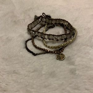 🐚 Boho Bracelet Stack 🐚